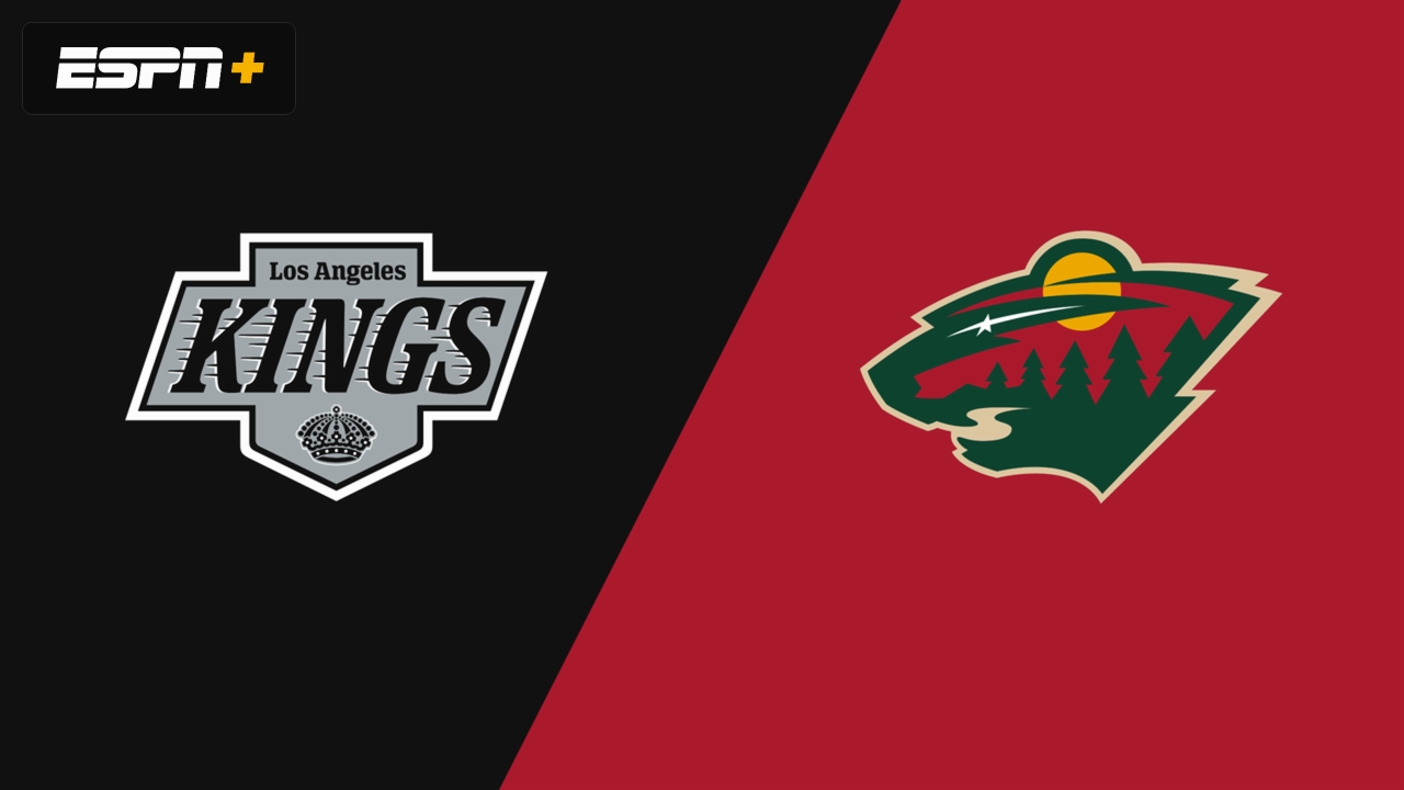Los Angeles Kings vs. Minnesota Wild