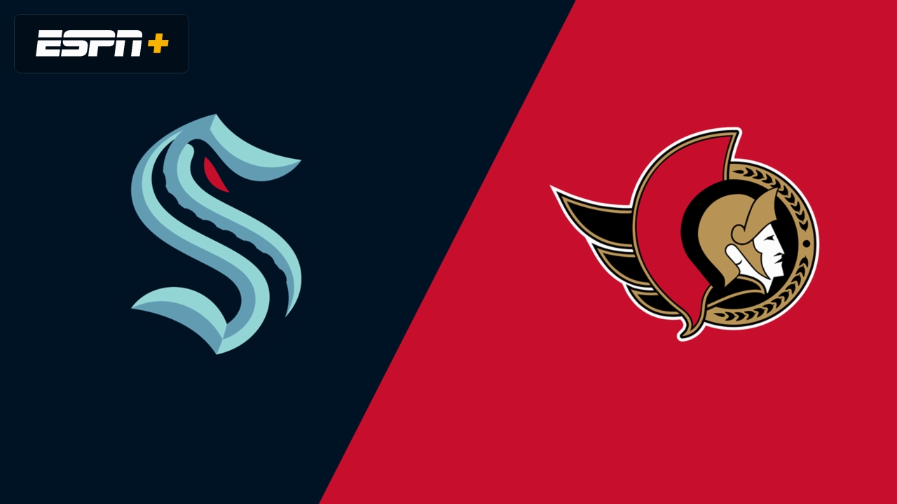 Seattle Kraken vs. Ottawa Senators