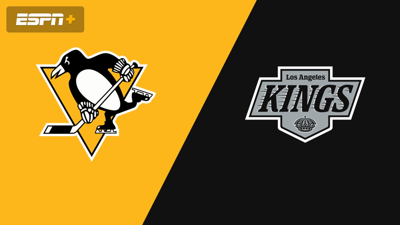 Pittsburgh Penguins vs. Los Angeles Kings