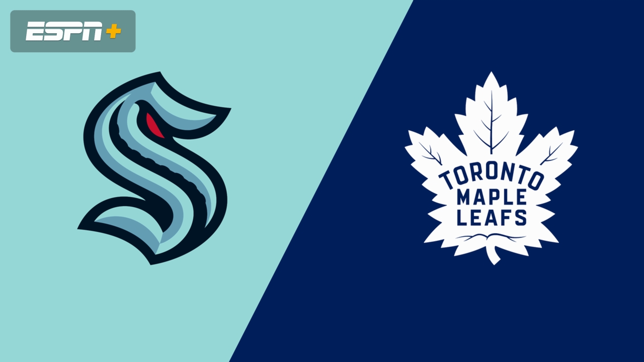 Seattle Kraken vs. Toronto Maple Leafs