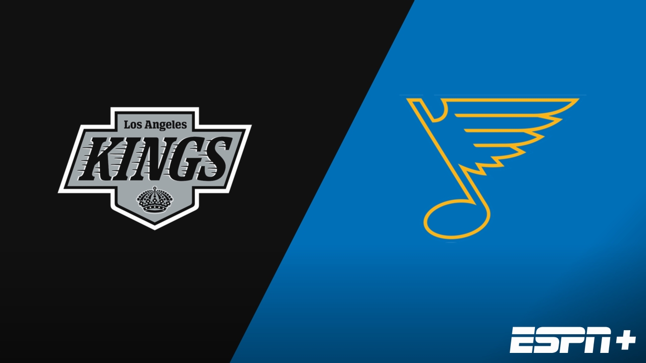 Los Angeles Kings vs. St. Louis Blues