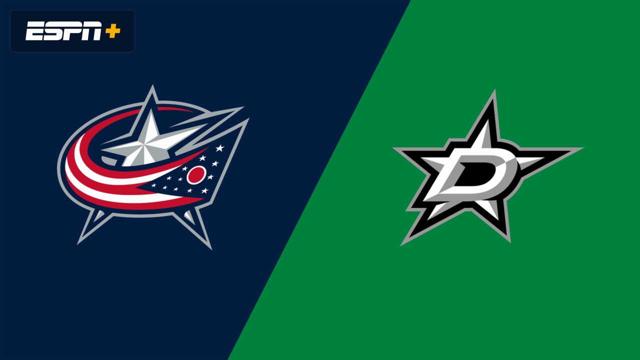 Columbus Blue Jackets vs. Dallas Stars