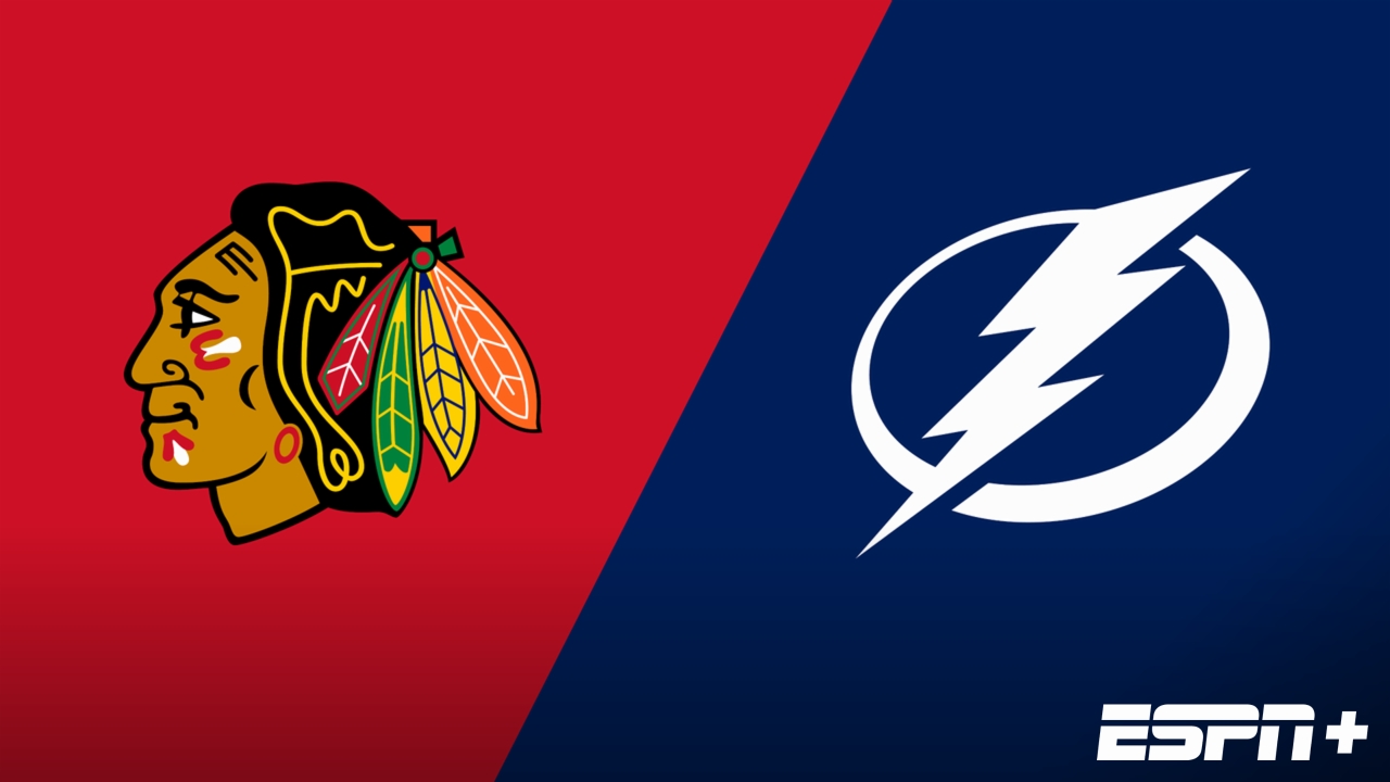 En Español-Chicago Blackhawks vs. Tampa Bay Lightning