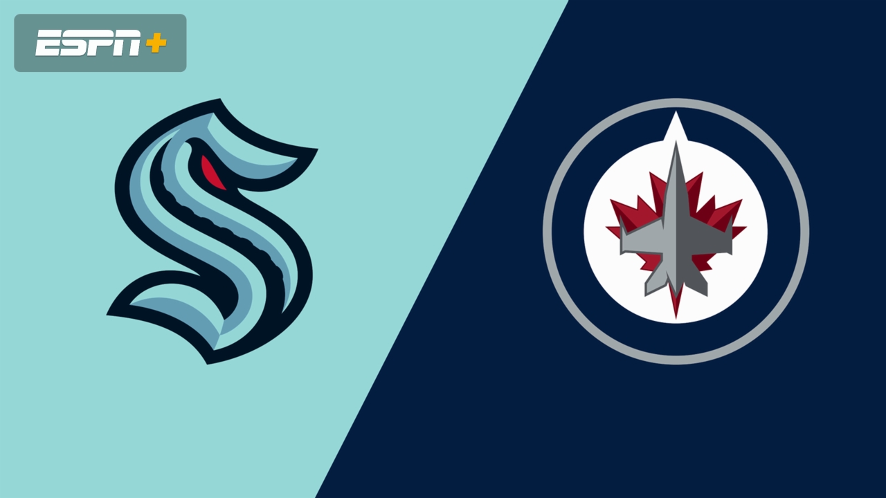 Seattle Kraken vs. Winnipeg Jets