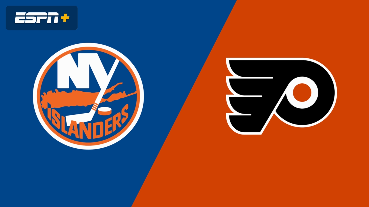 New York Islanders vs. Philadelphia Flyers