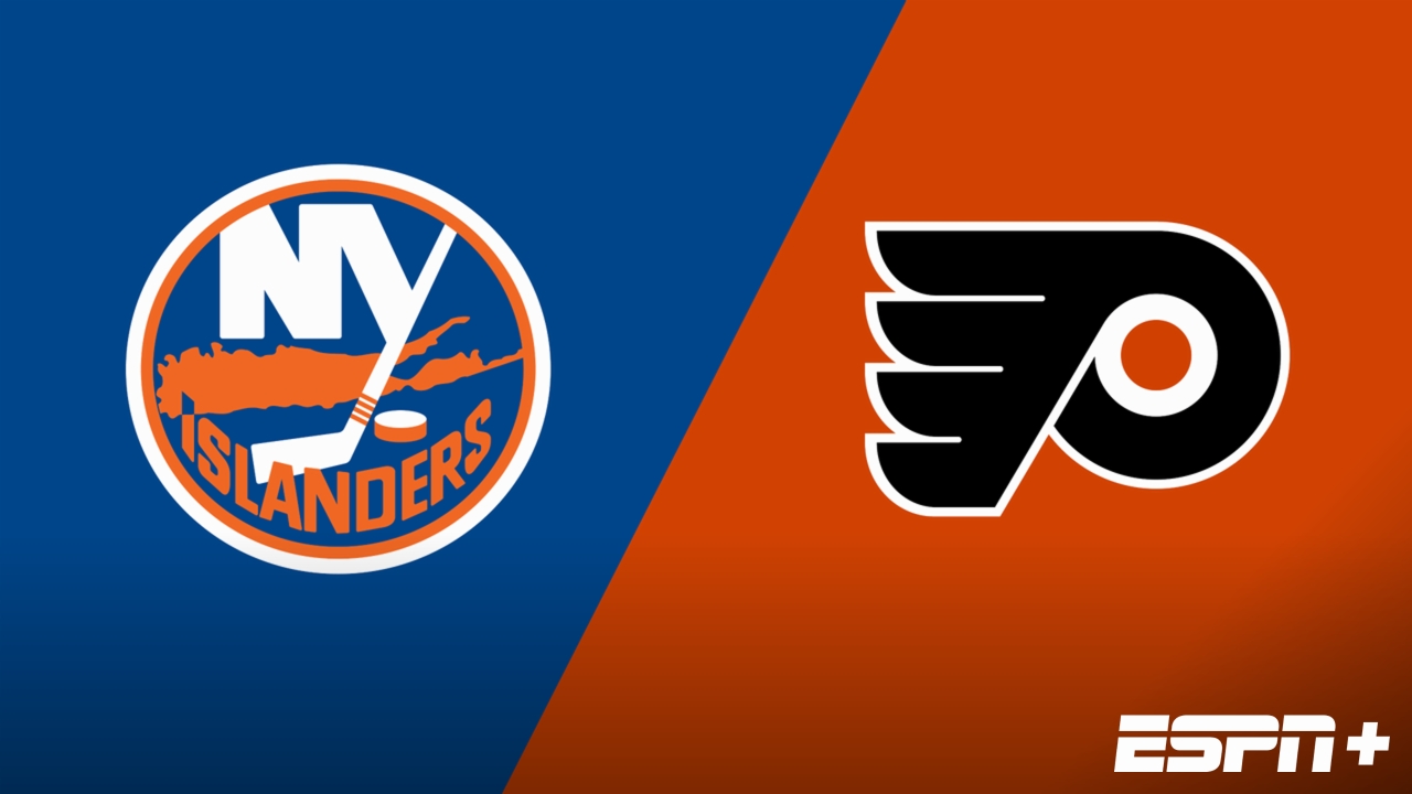 New York Islanders vs. Philadelphia Flyers