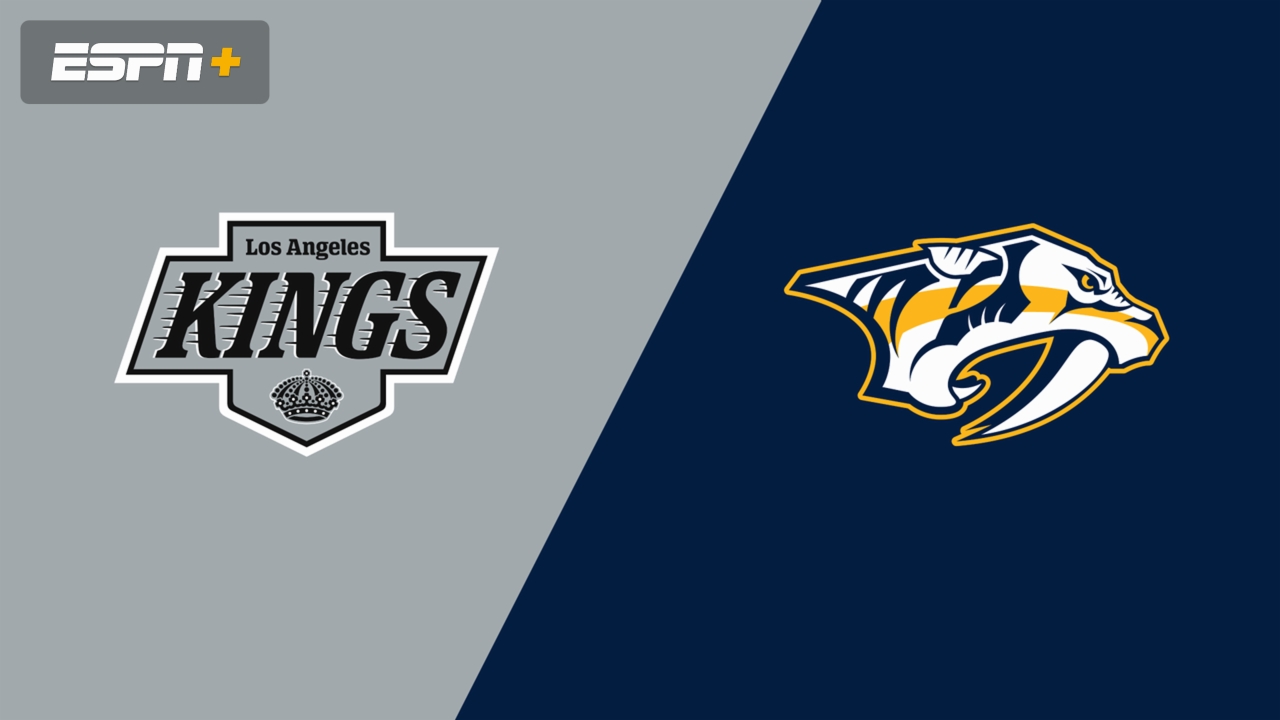 Los Angeles Kings vs. Nashville Predators