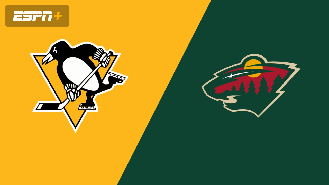 Pittsburgh Penguins vs. Minnesota Wild