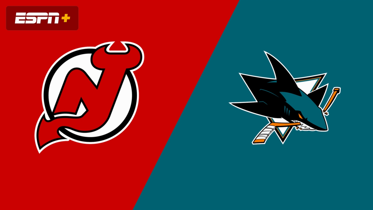 New Jersey Devils vs. San Jose Sharks