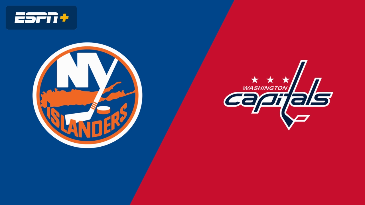 New York Islanders vs. Washington Capitals