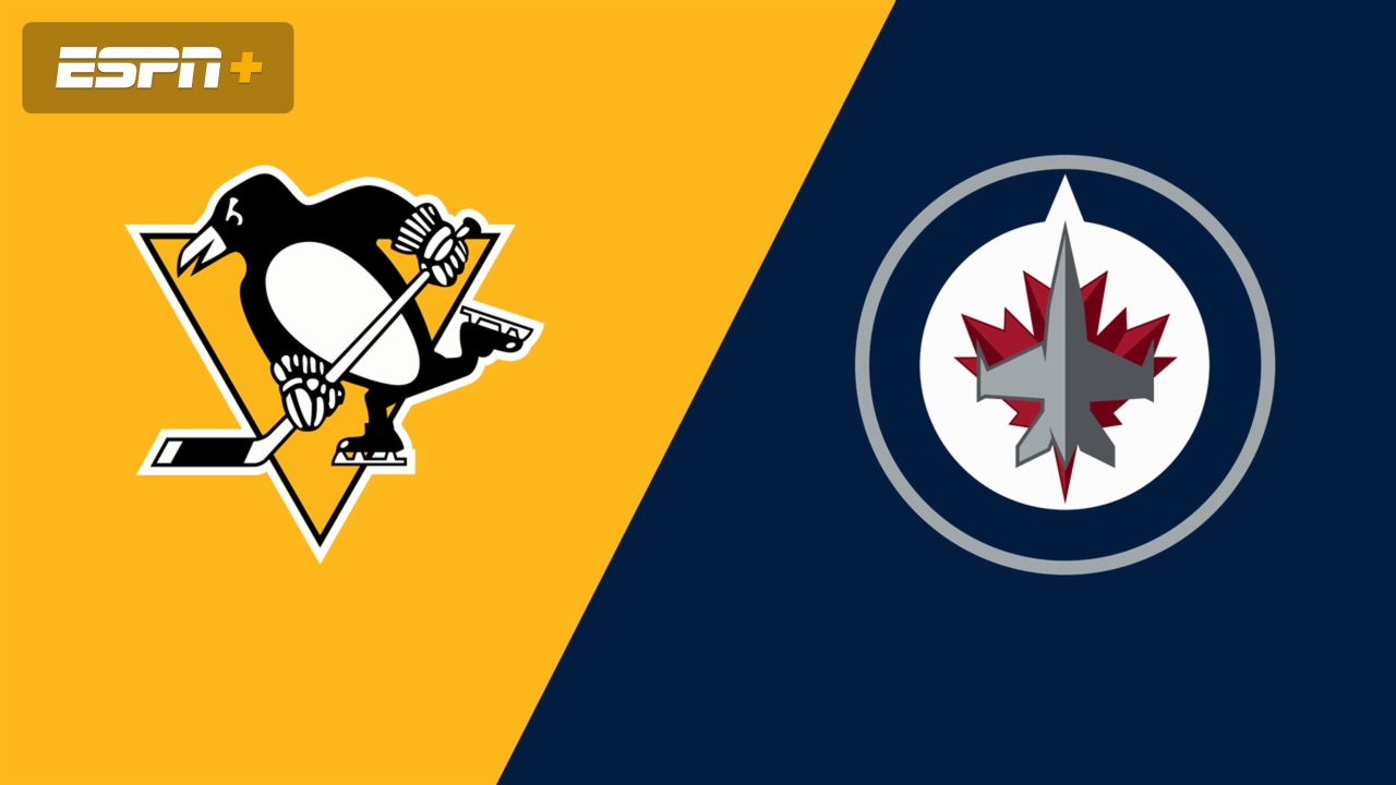 Pittsburgh Penguins vs. Winnipeg Jets