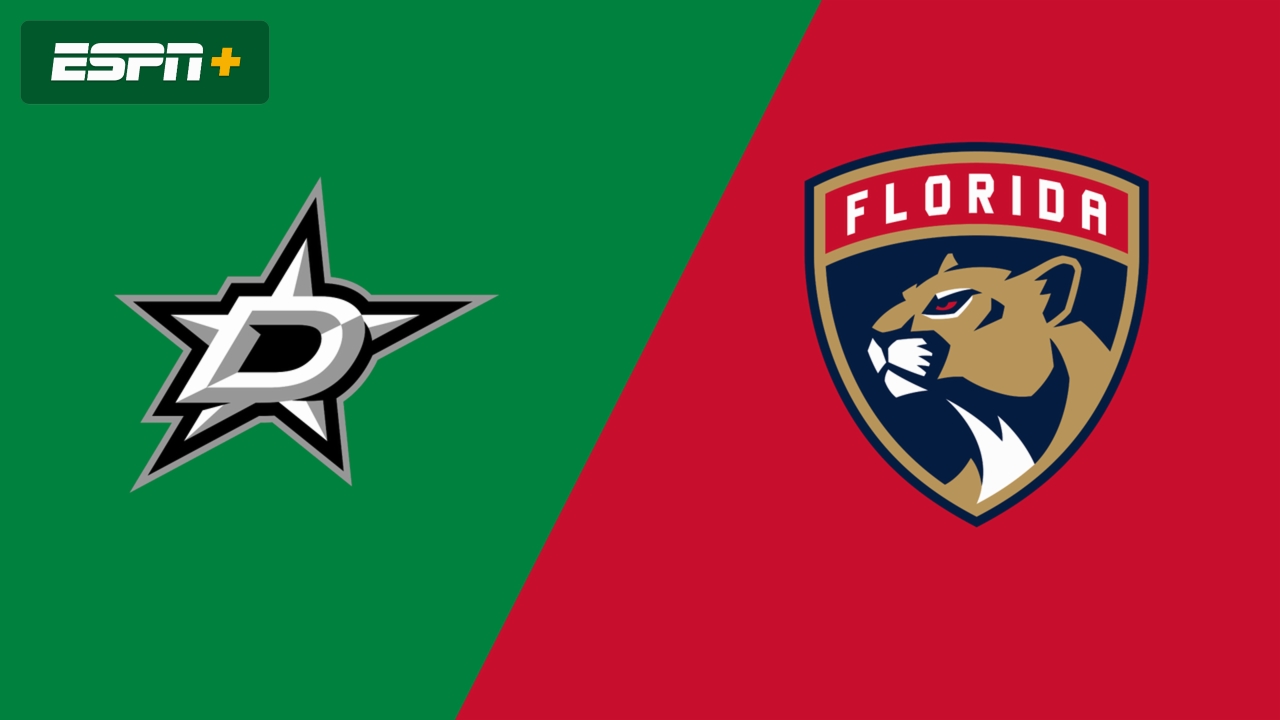 Dallas Stars vs. Florida Panthers