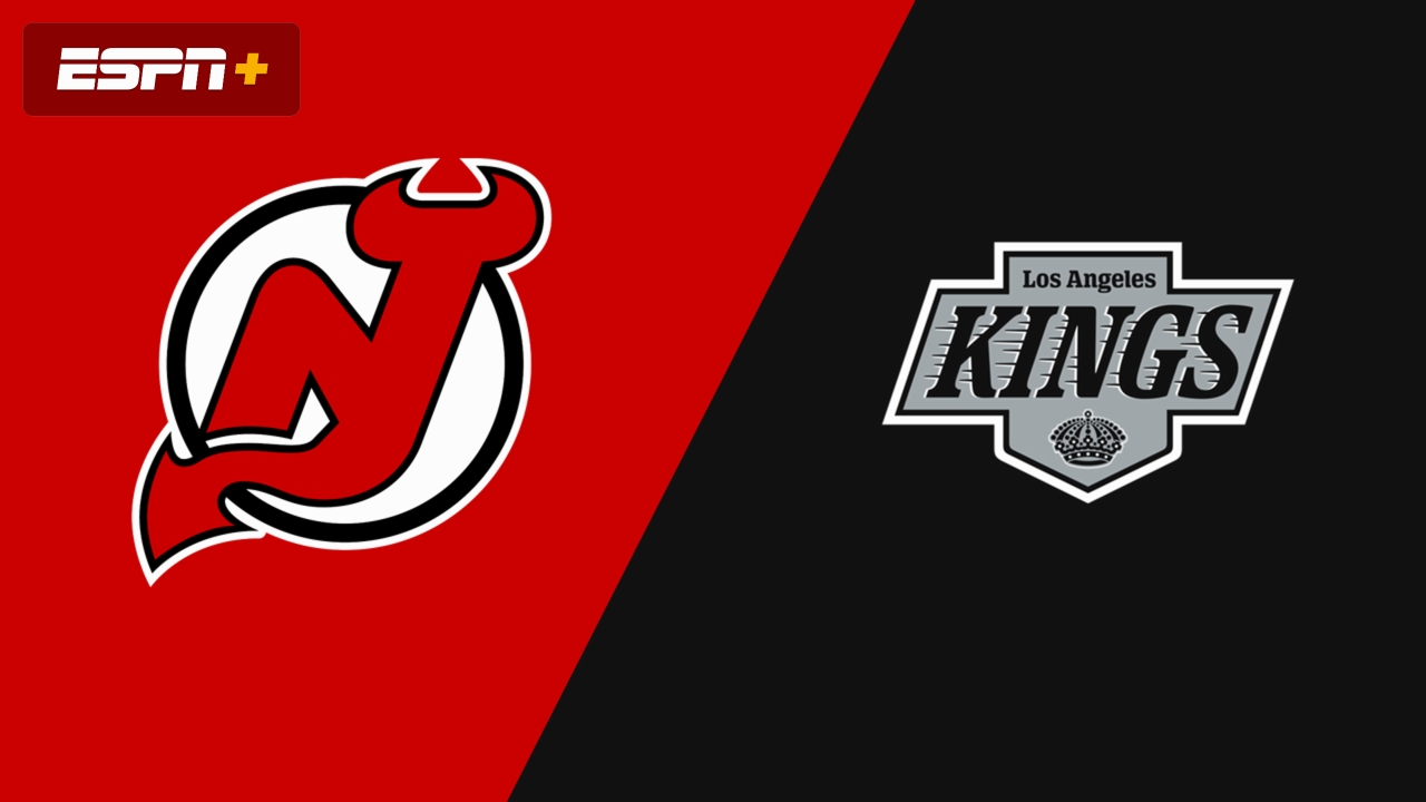 New Jersey Devils vs. Los Angeles Kings
