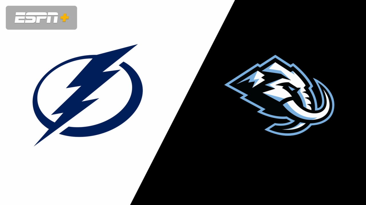 Tampa Bay Lightning vs. Utah Mammoth