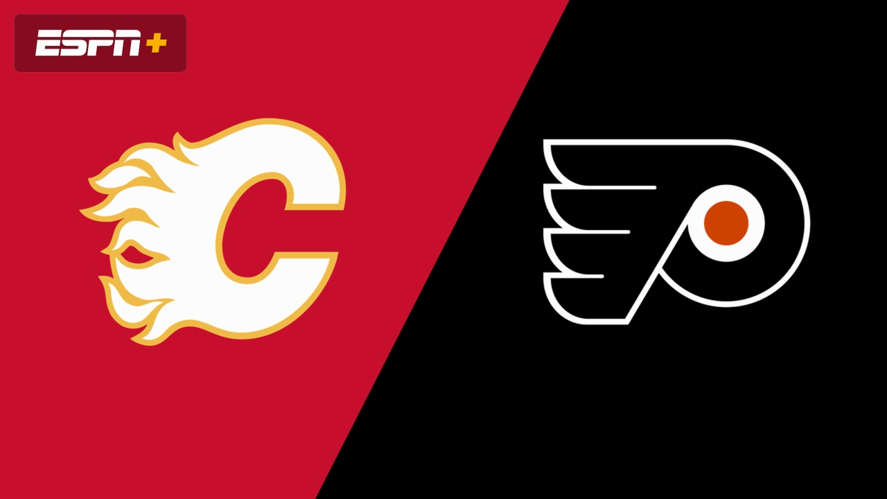 Calgary Flames vs. Philadelphia Flyers