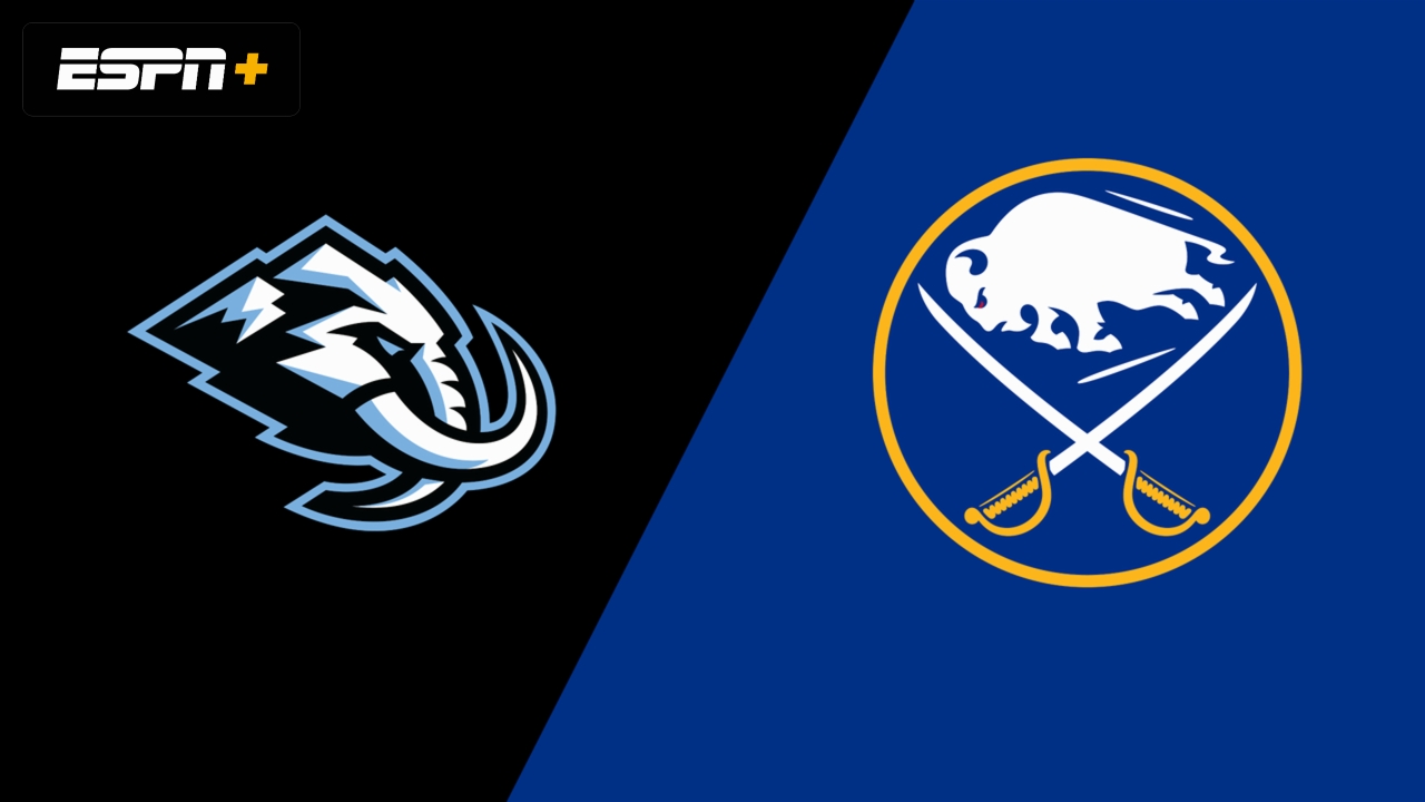 Utah Mammoth vs. Buffalo Sabres
