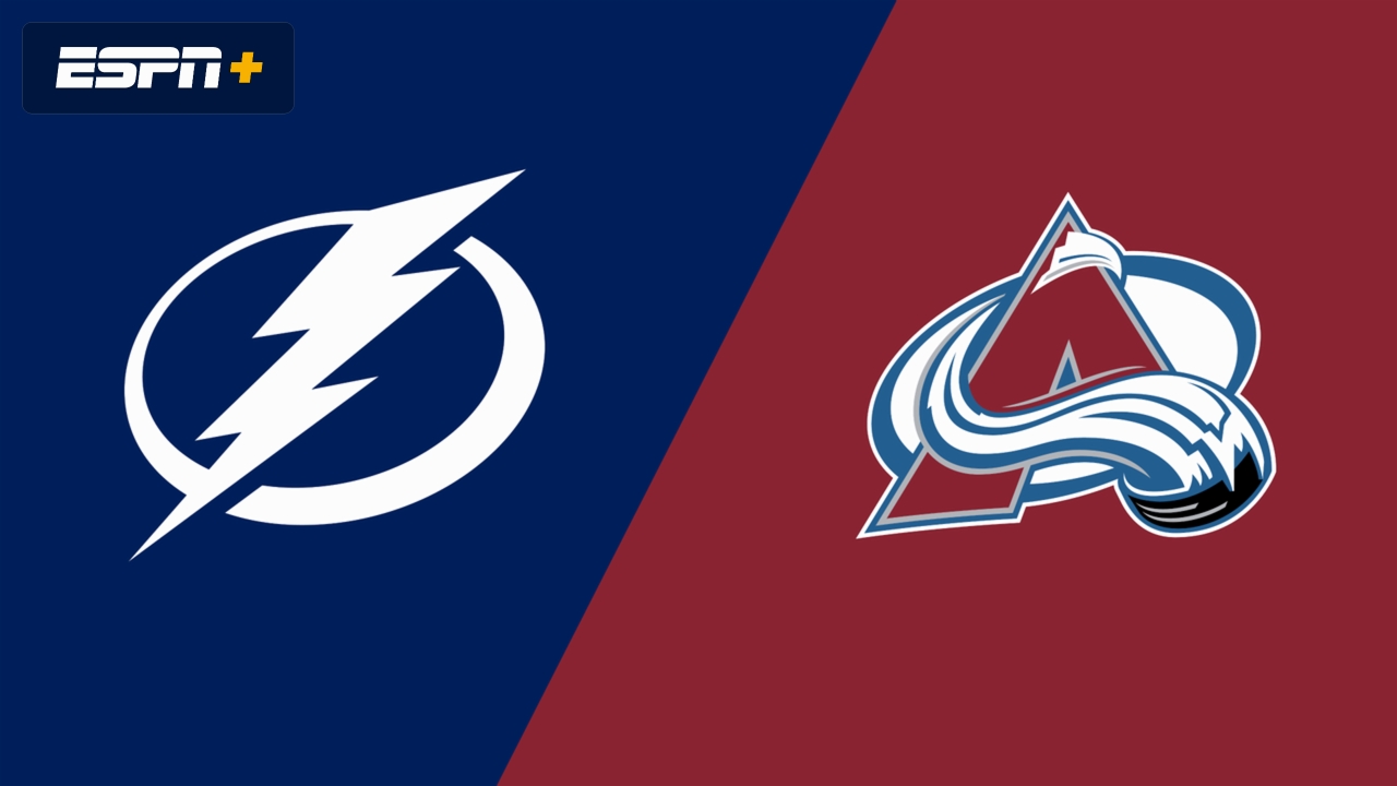 Tampa Bay Lightning vs. Colorado Avalanche
