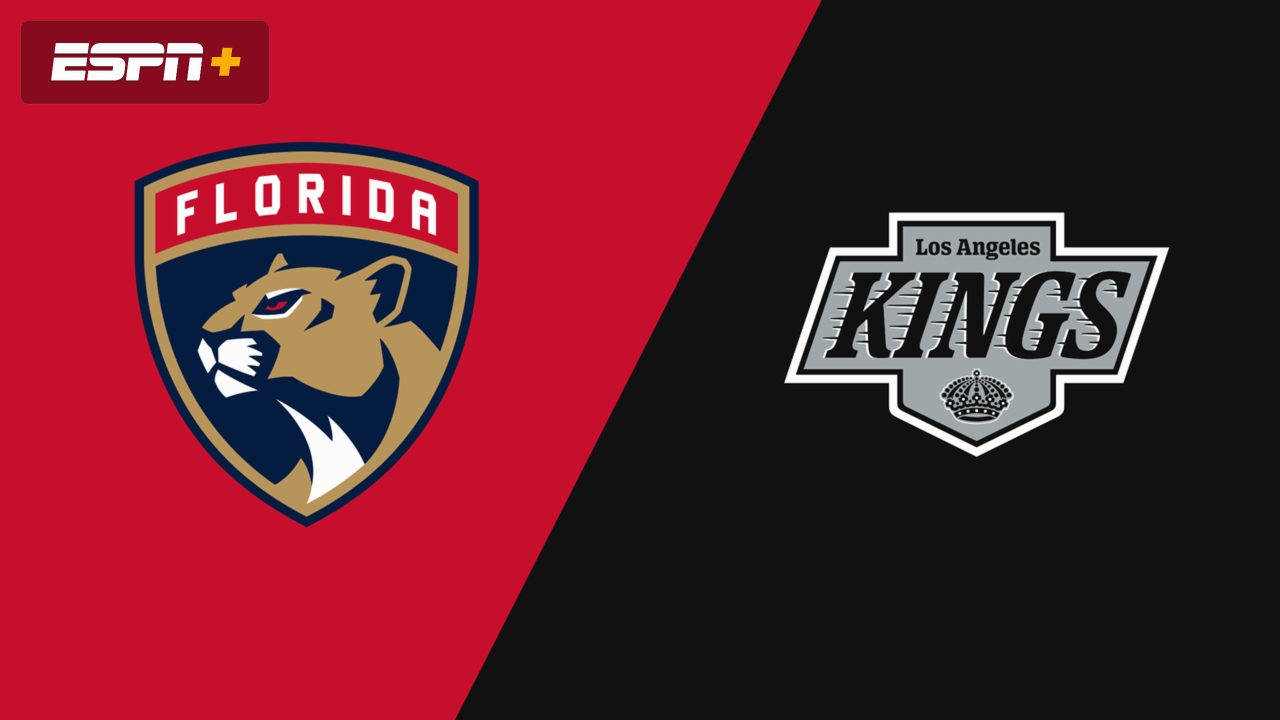 Florida Panthers vs. Los Angeles Kings