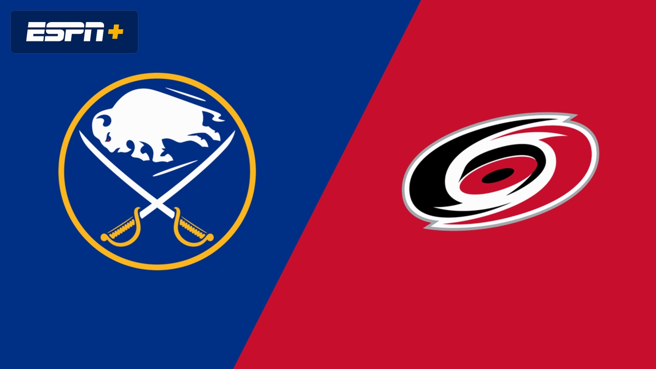 Buffalo Sabres vs. Carolina Hurricanes