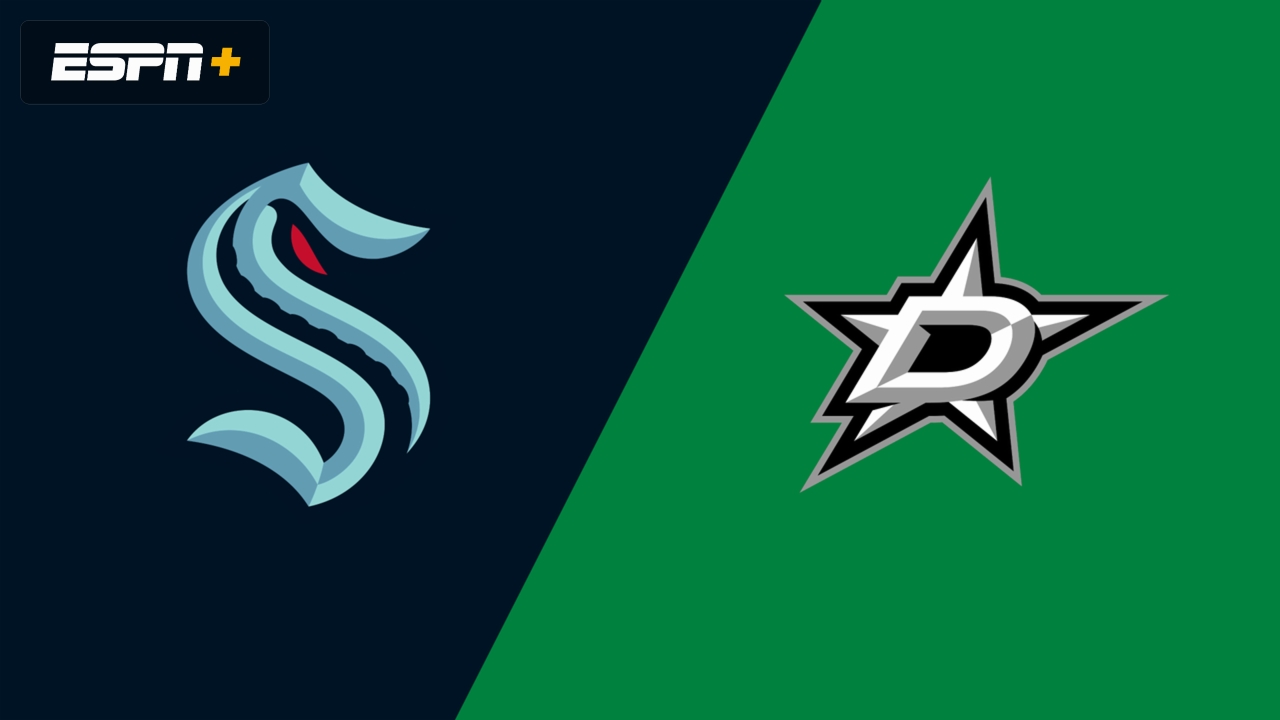Seattle Kraken vs. Dallas Stars