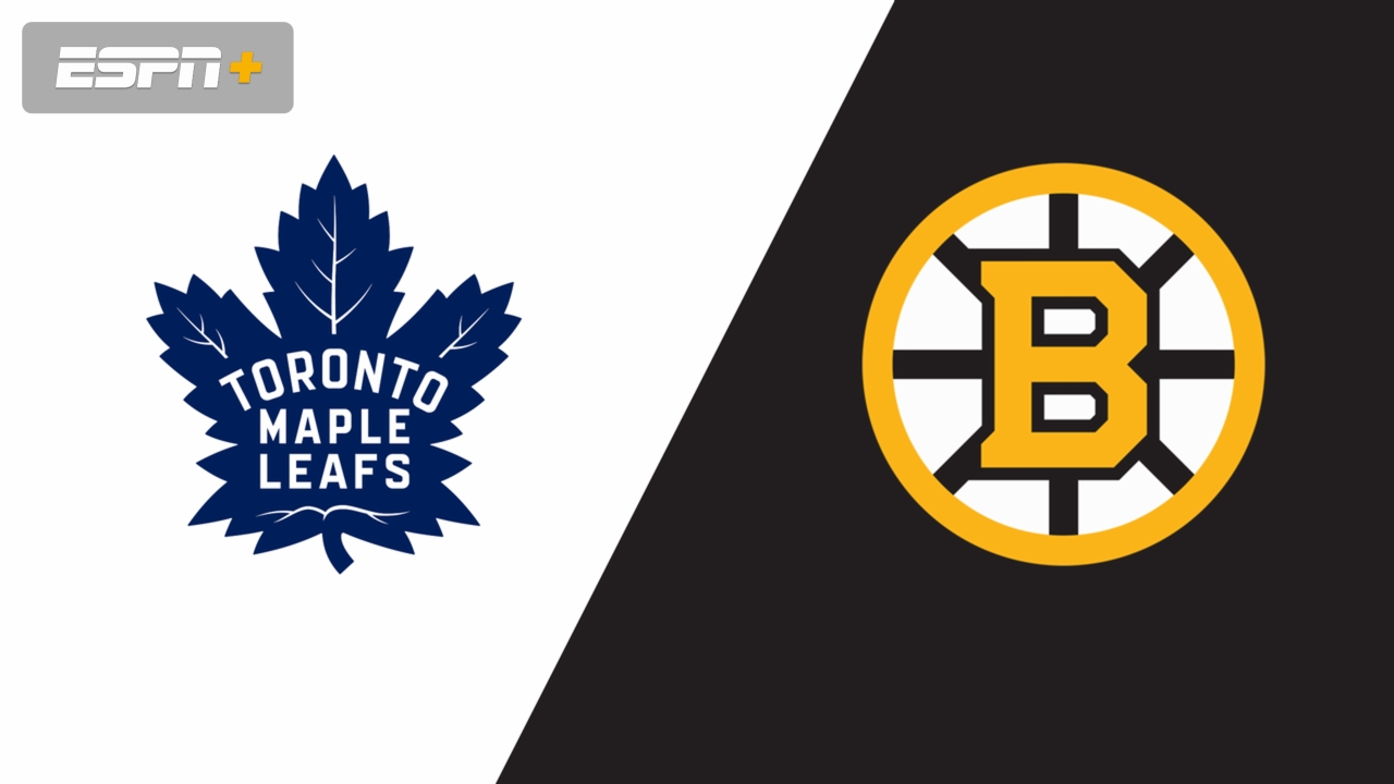 Toronto Maple Leafs vs. Boston Bruins