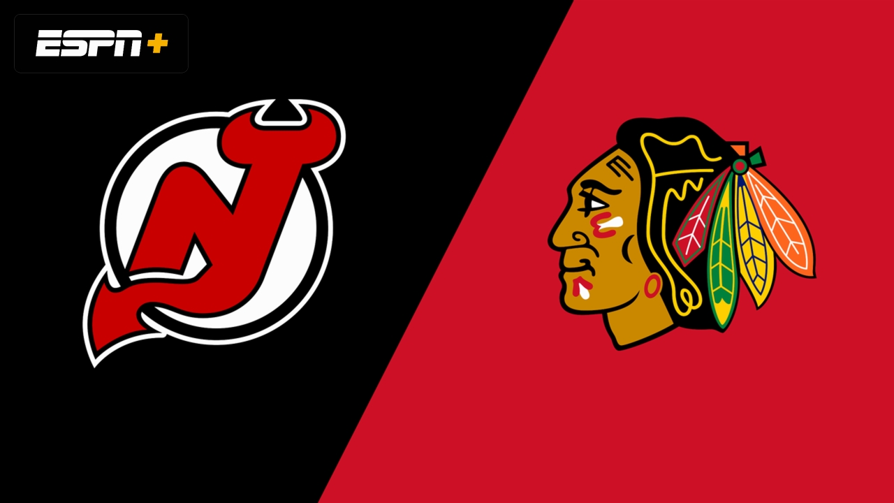 New Jersey Devils vs. Chicago Blackhawks