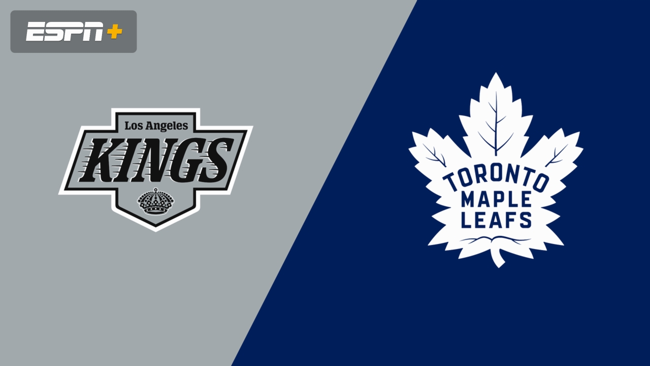 Los Angeles Kings vs. Toronto Maple Leafs