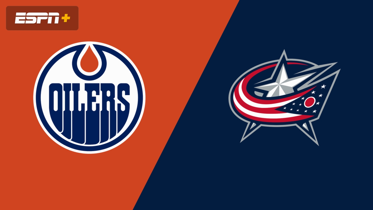 Edmonton Oilers vs. Columbus Blue Jackets