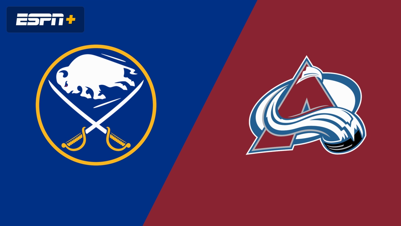 Buffalo Sabres vs. Colorado Avalanche