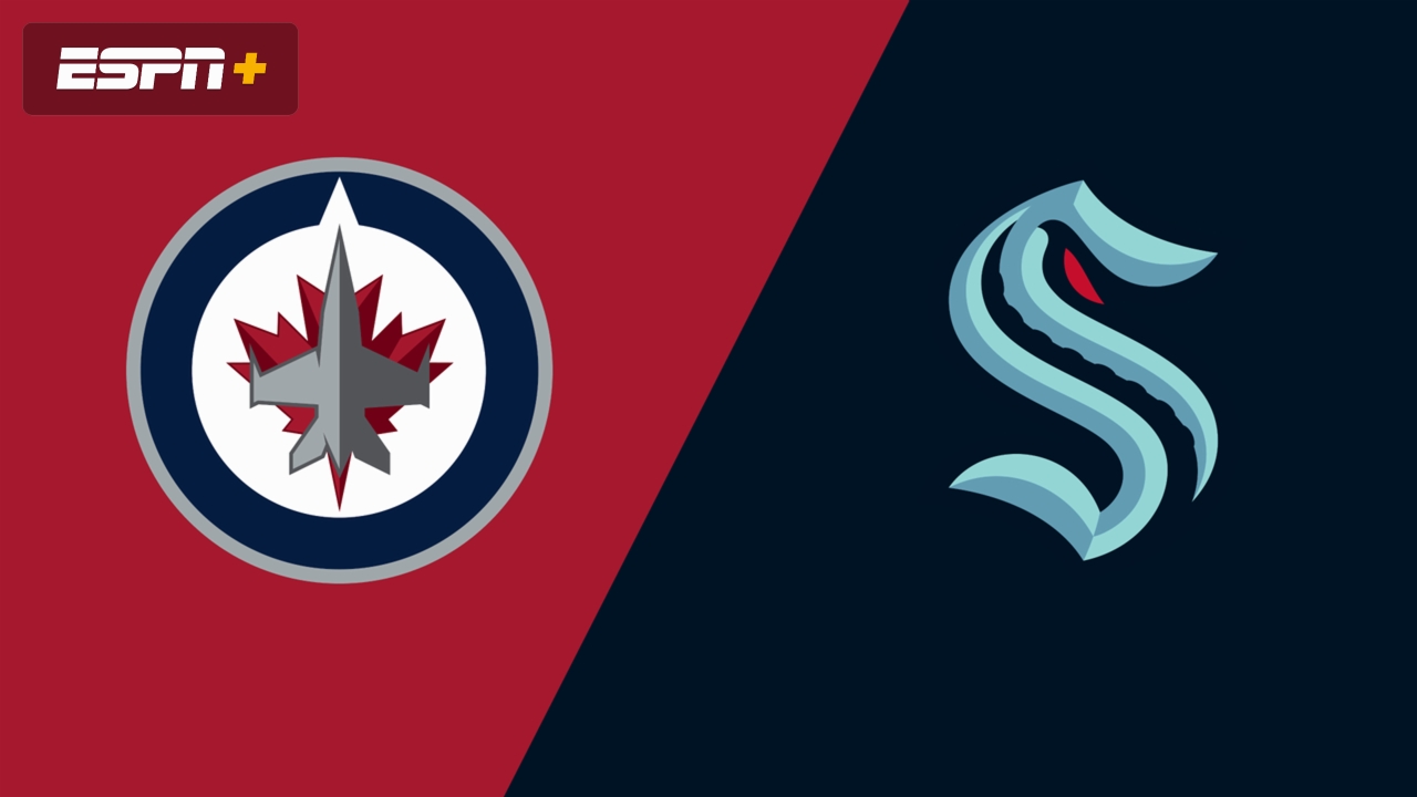 Winnipeg Jets vs. Seattle Kraken