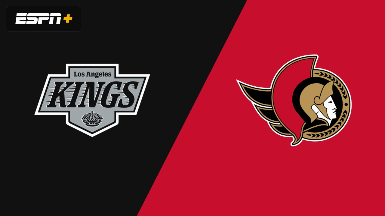 Los Angeles Kings vs. Ottawa Senators
