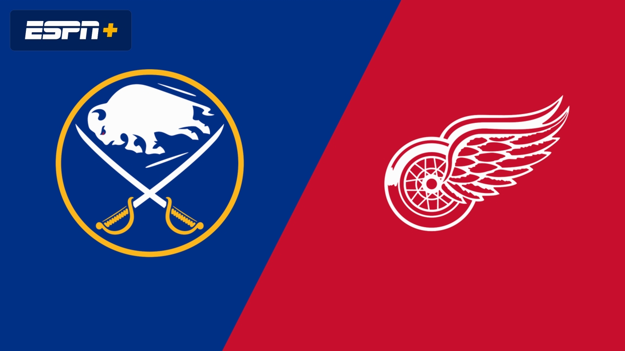 Buffalo Sabres vs. Detroit Red Wings