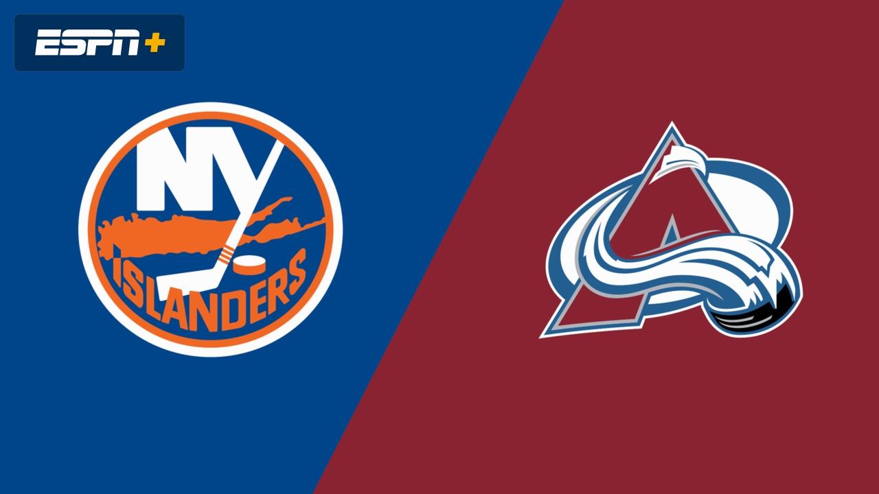 New York Islanders vs. Colorado Avalanche