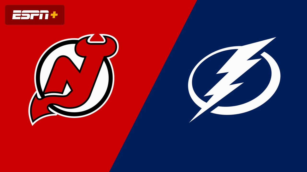 New Jersey Devils vs. Tampa Bay Lightning