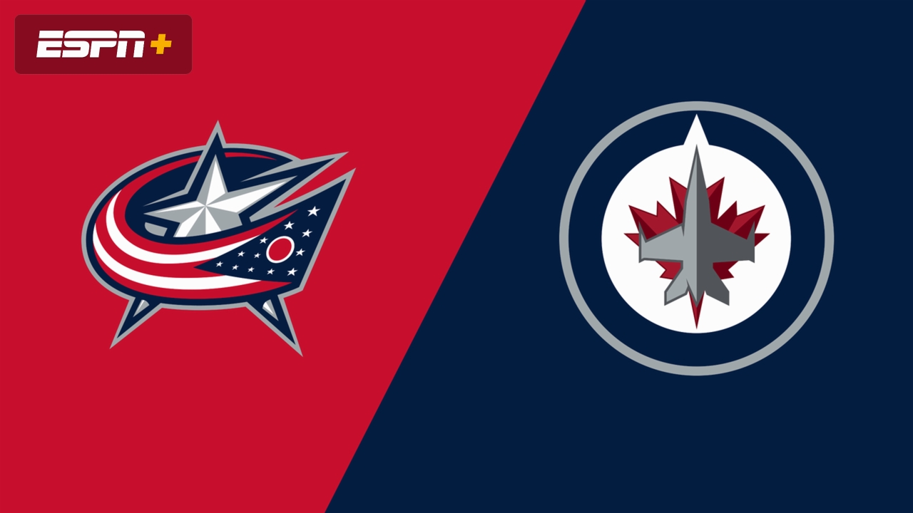 Columbus Blue Jackets vs. Winnipeg Jets