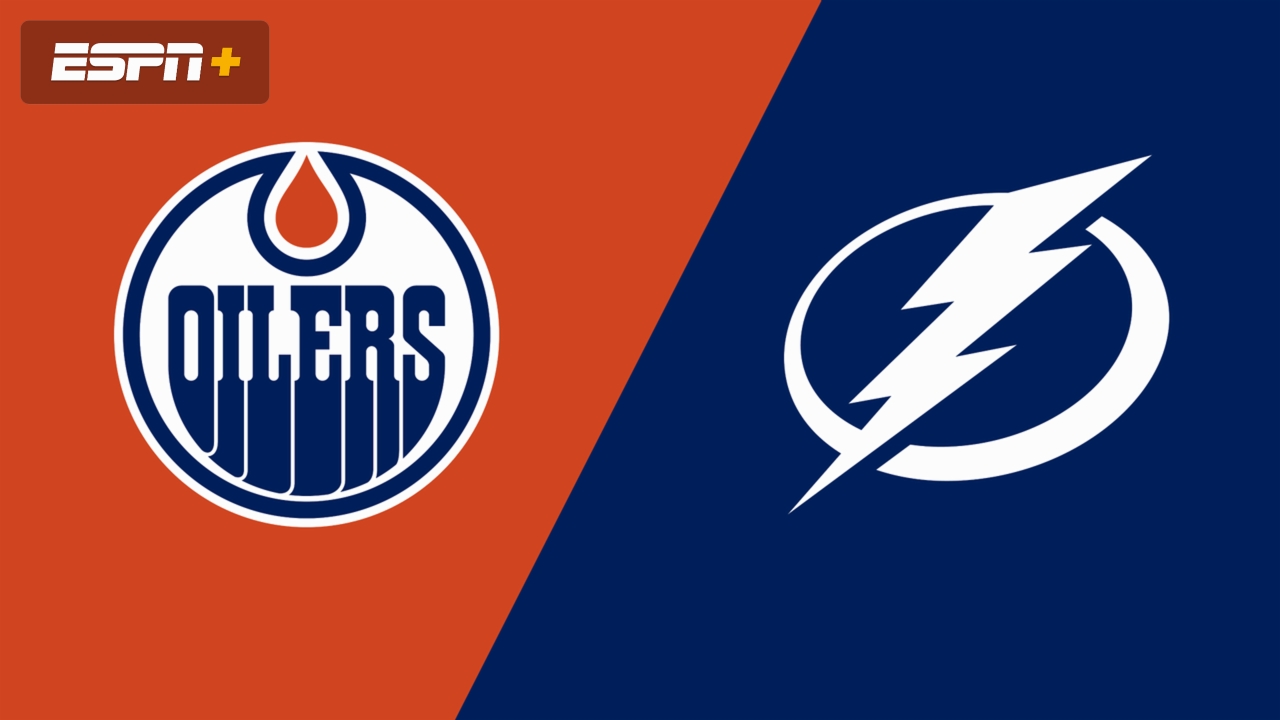 Edmonton Oilers vs. Tampa Bay Lightning