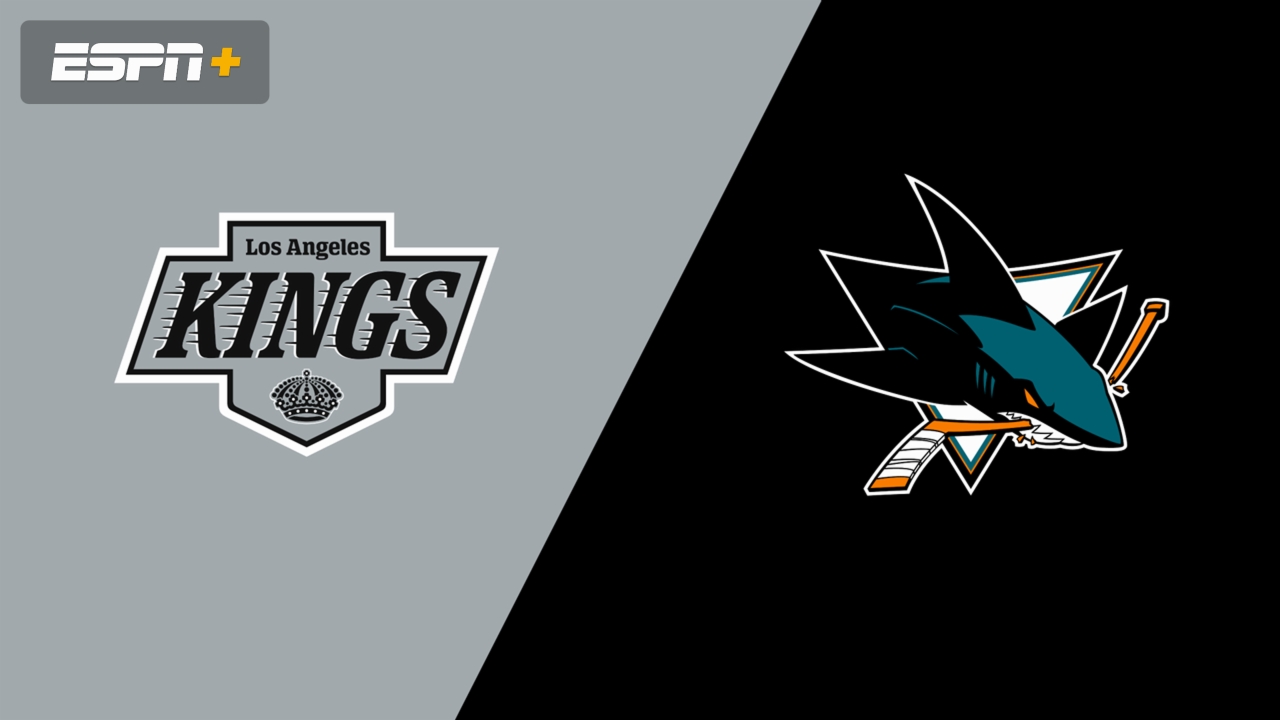 Los Angeles Kings vs. San Jose Sharks