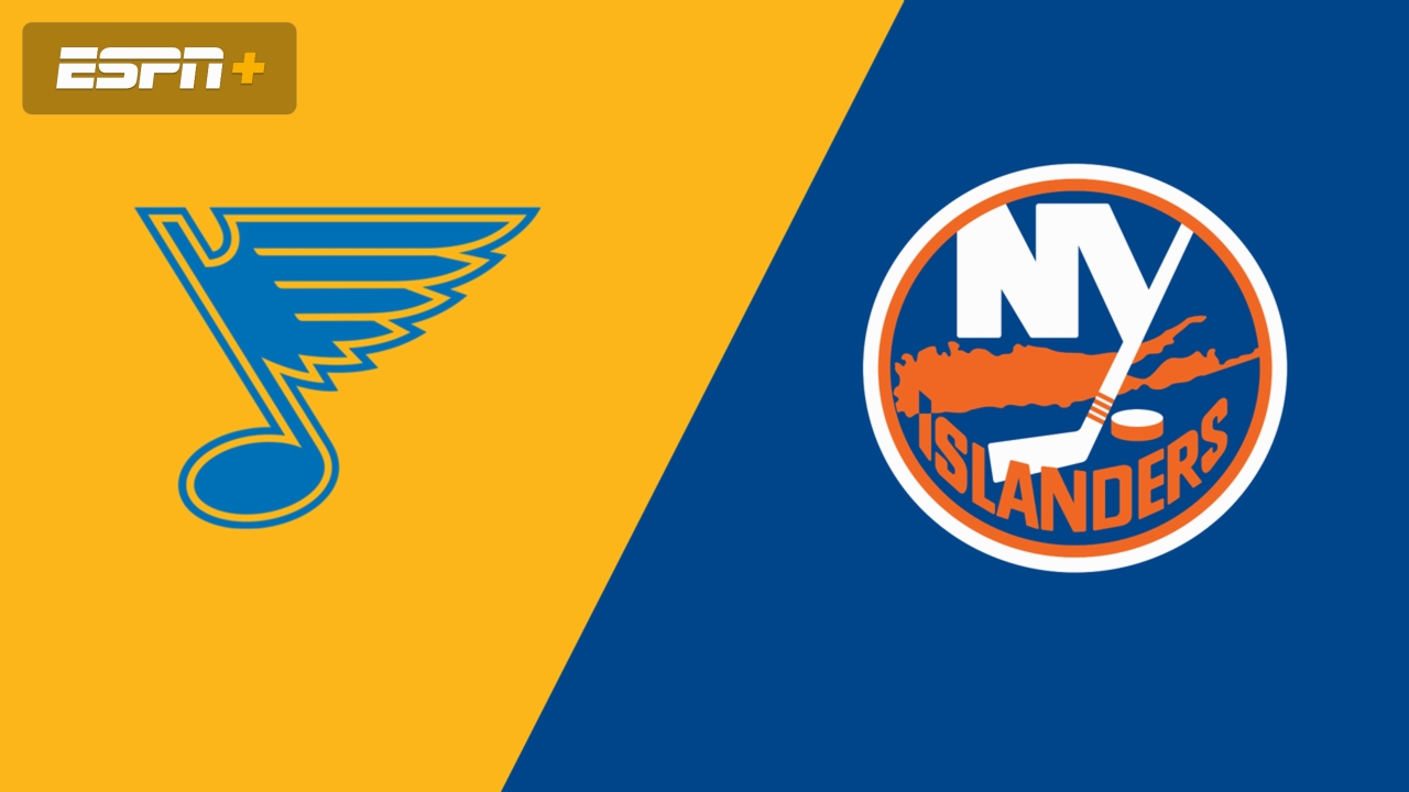 St. Louis Blues vs. New York Islanders