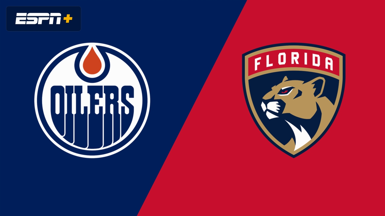 Edmonton Oilers vs. Florida Panthers