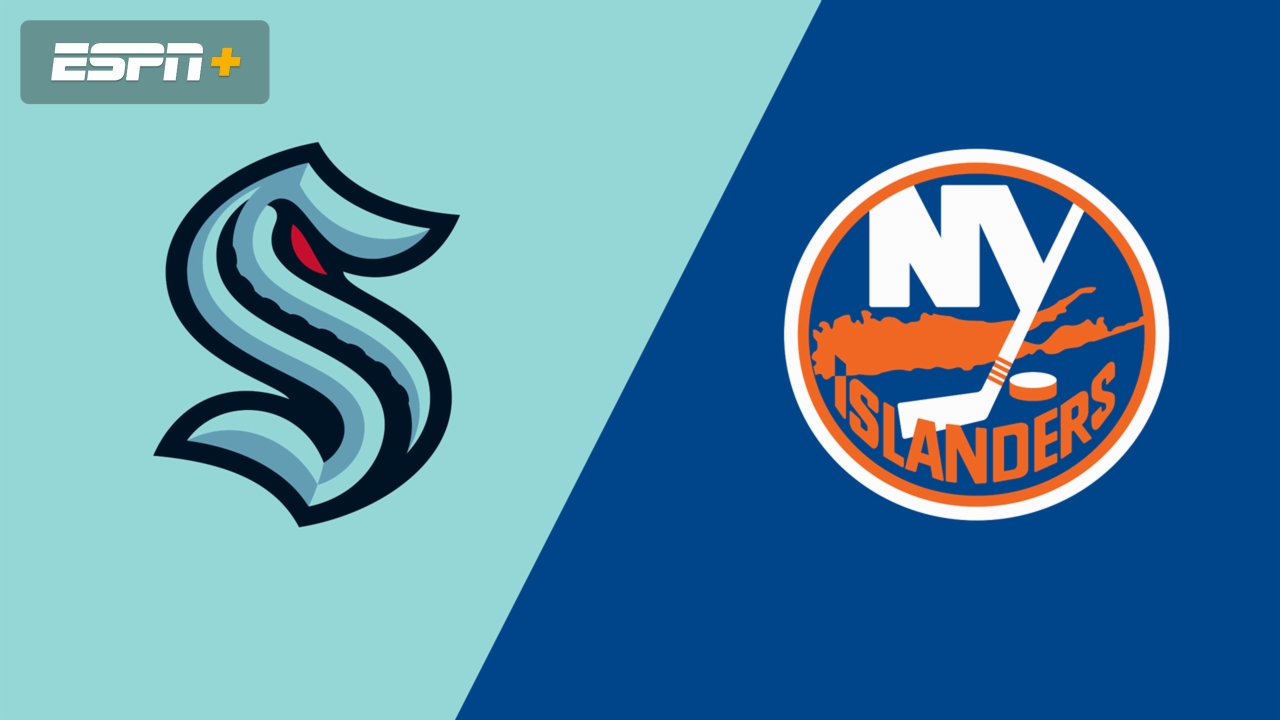 Seattle Kraken vs. New York Islanders