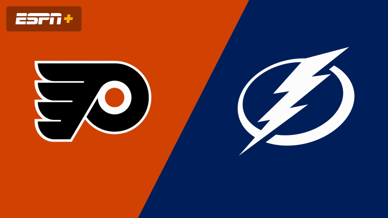 Philadelphia Flyers vs. Tampa Bay Lightning