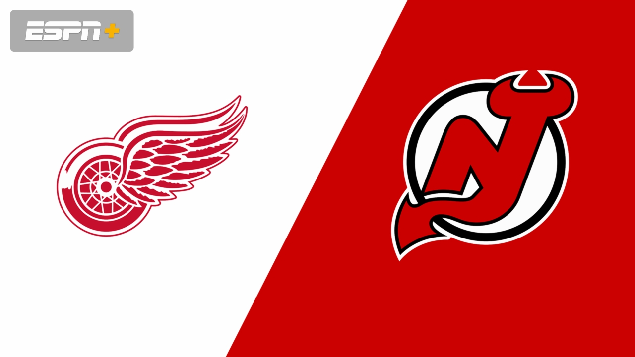 Detroit Red Wings vs. New Jersey Devils