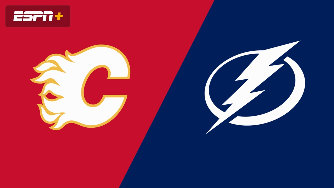 Calgary Flames vs. Tampa Bay Lightning