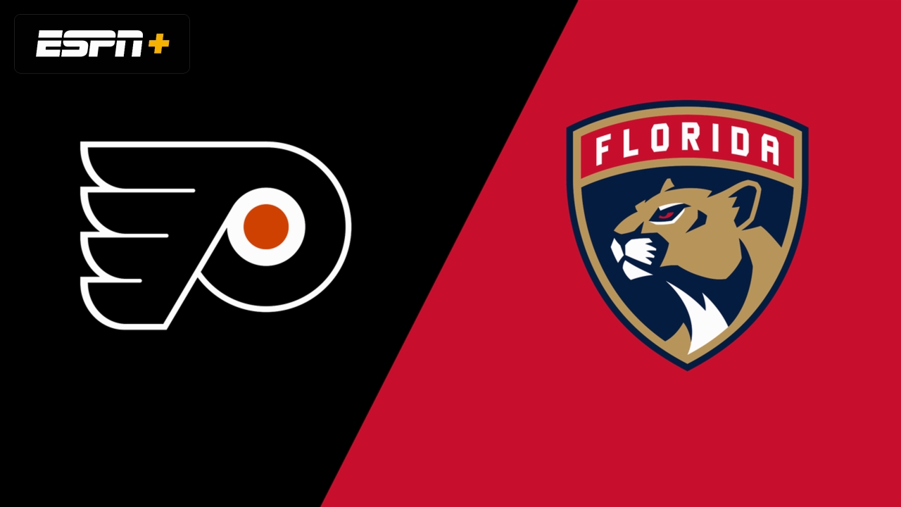 Philadelphia Flyers vs. Florida Panthers