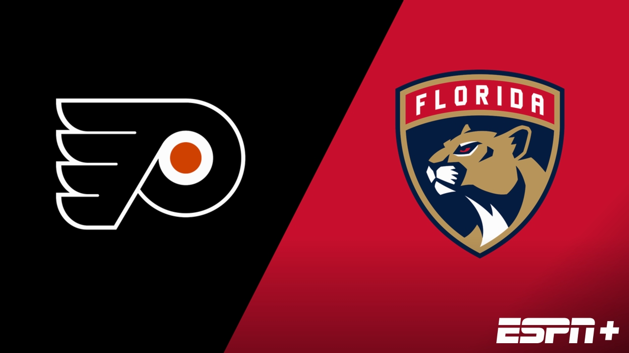 Philadelphia Flyers vs. Florida Panthers