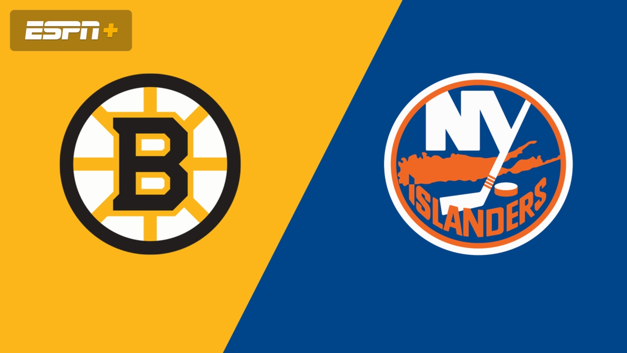 Boston Bruins vs. New York Islanders