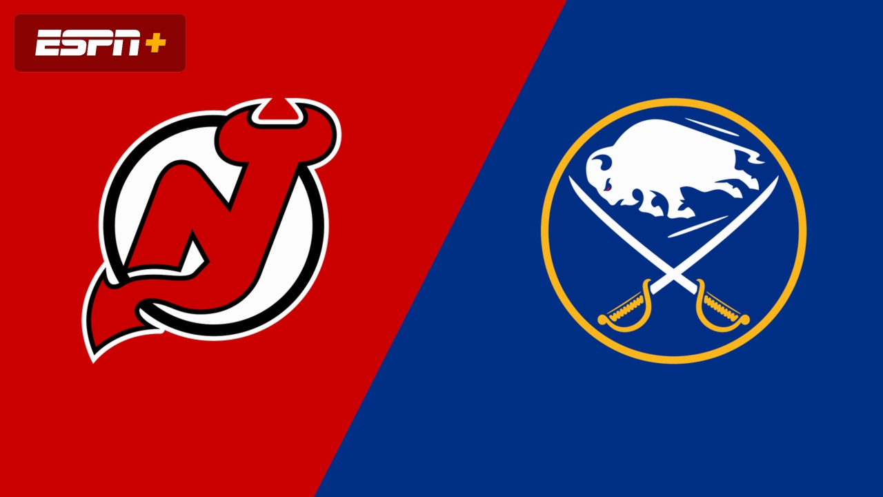 New Jersey Devils vs. Buffalo Sabres