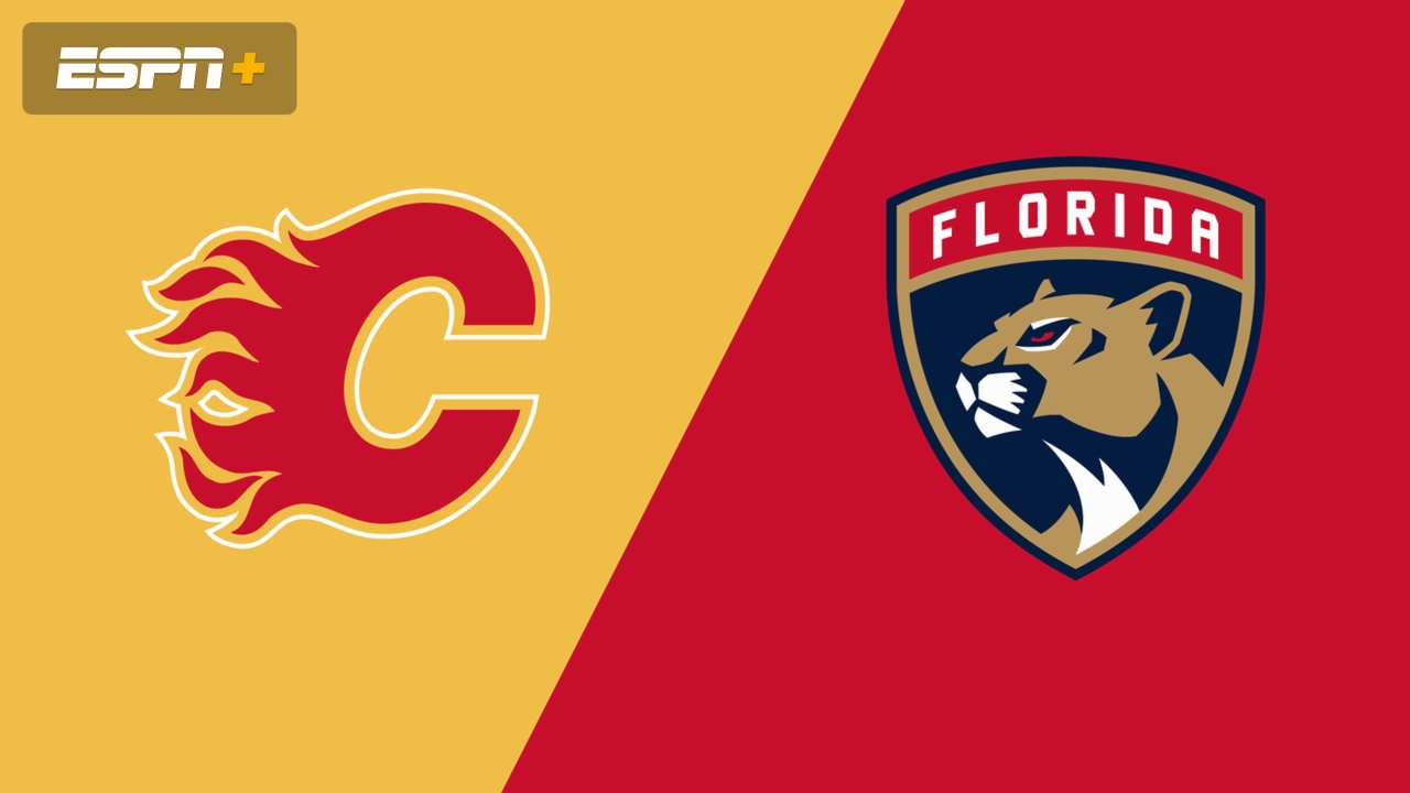 Calgary Flames vs. Florida Panthers