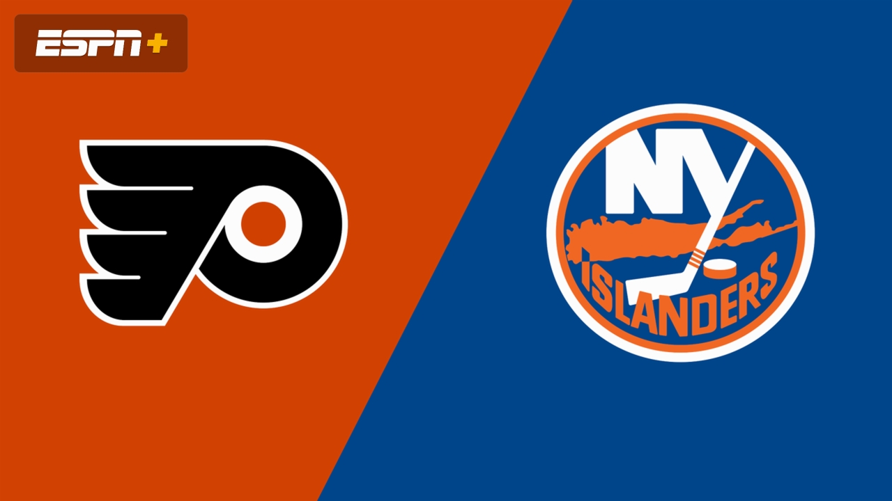 Philadelphia Flyers vs. New York Islanders