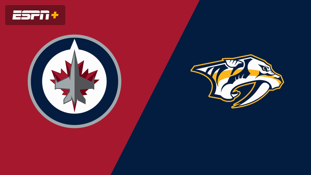 Winnipeg Jets vs. Nashville Predators